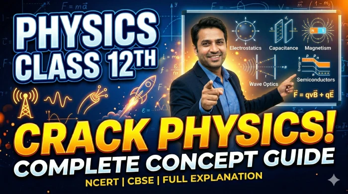 Physics class 12th