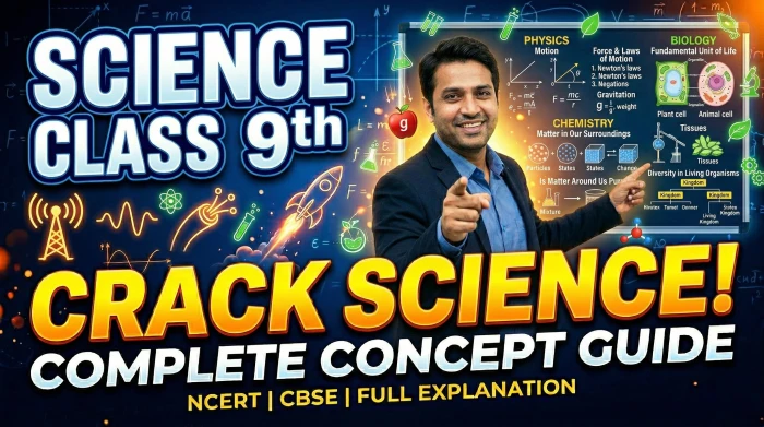 Sceince Class 9th
