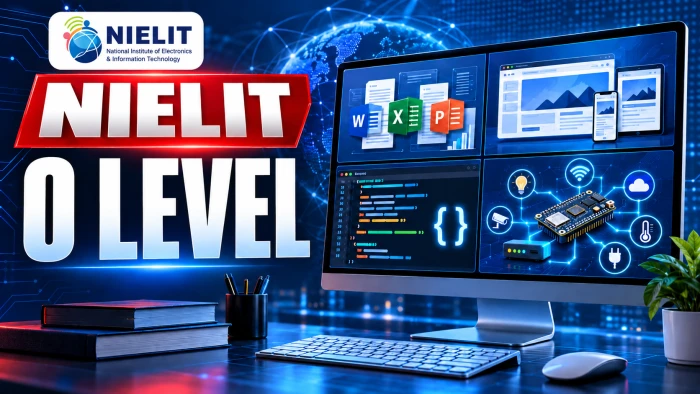 NIELIT O LEVEL (IT)
