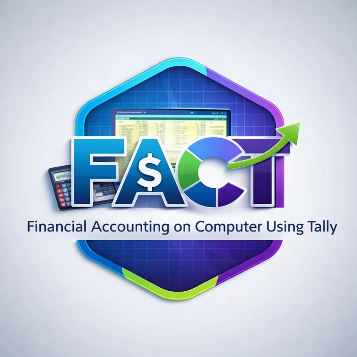 Financial Accounting on Computer Using Tally