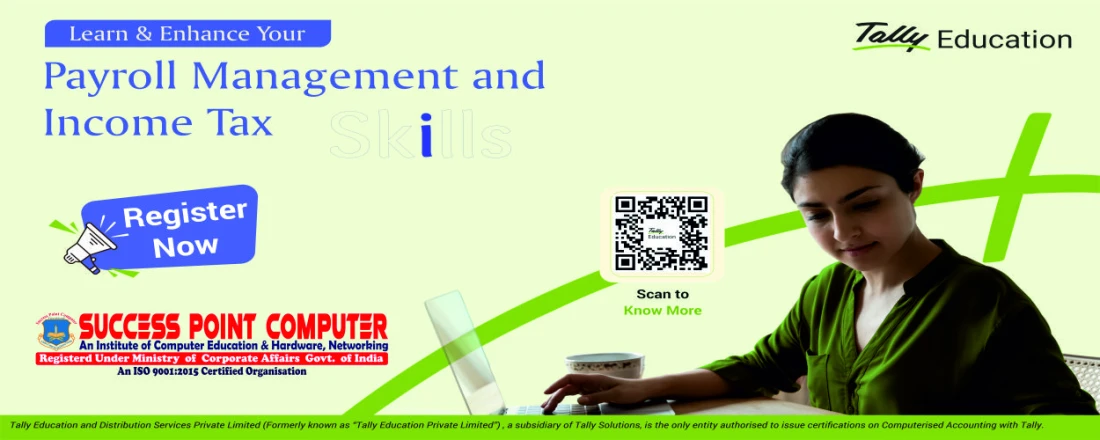 Slider SUCCESS POINT COMPUTER