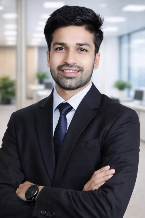 Mr. Suraj Sarkar