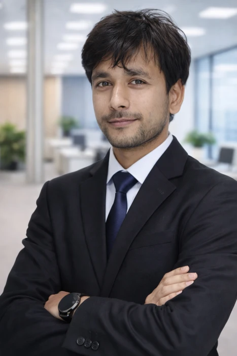 Mr. Kushagra Shrivastav
