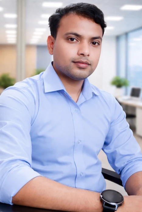 Mr. Manoj Sarkar
