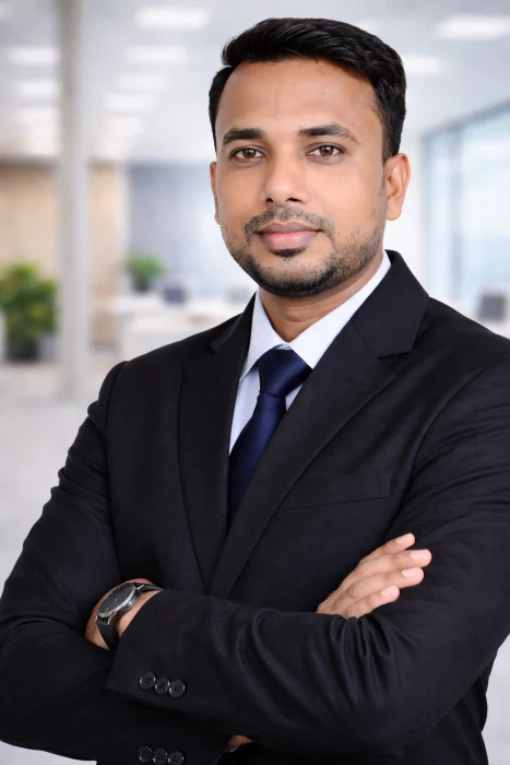 Mr. Sujeet Mandal