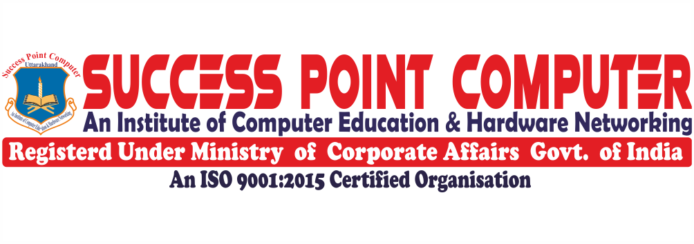 SUCCESS POINT COMPUTER Logo