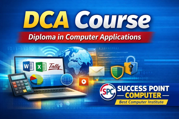 Diploma in Computer Application