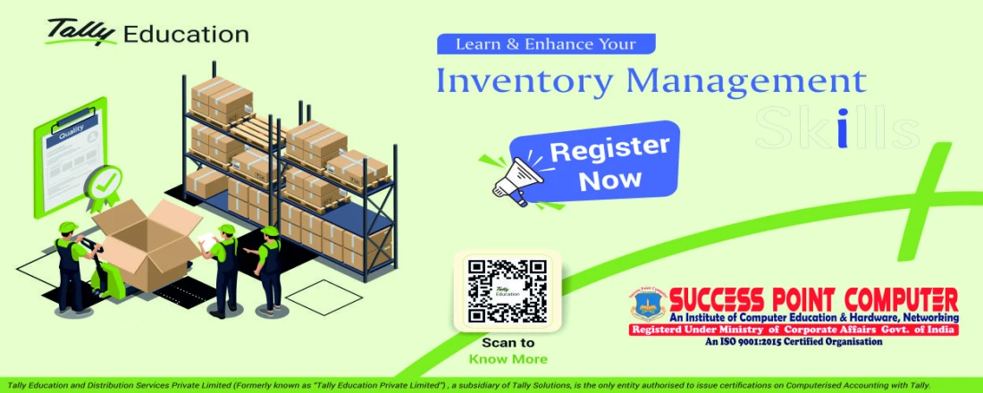 Slider SUCCESS POINT COMPUTER