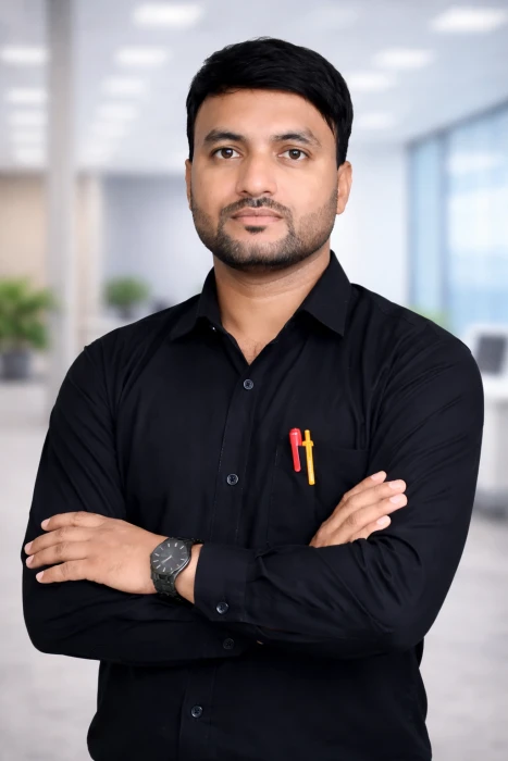 Mr. Mohit Sarkar